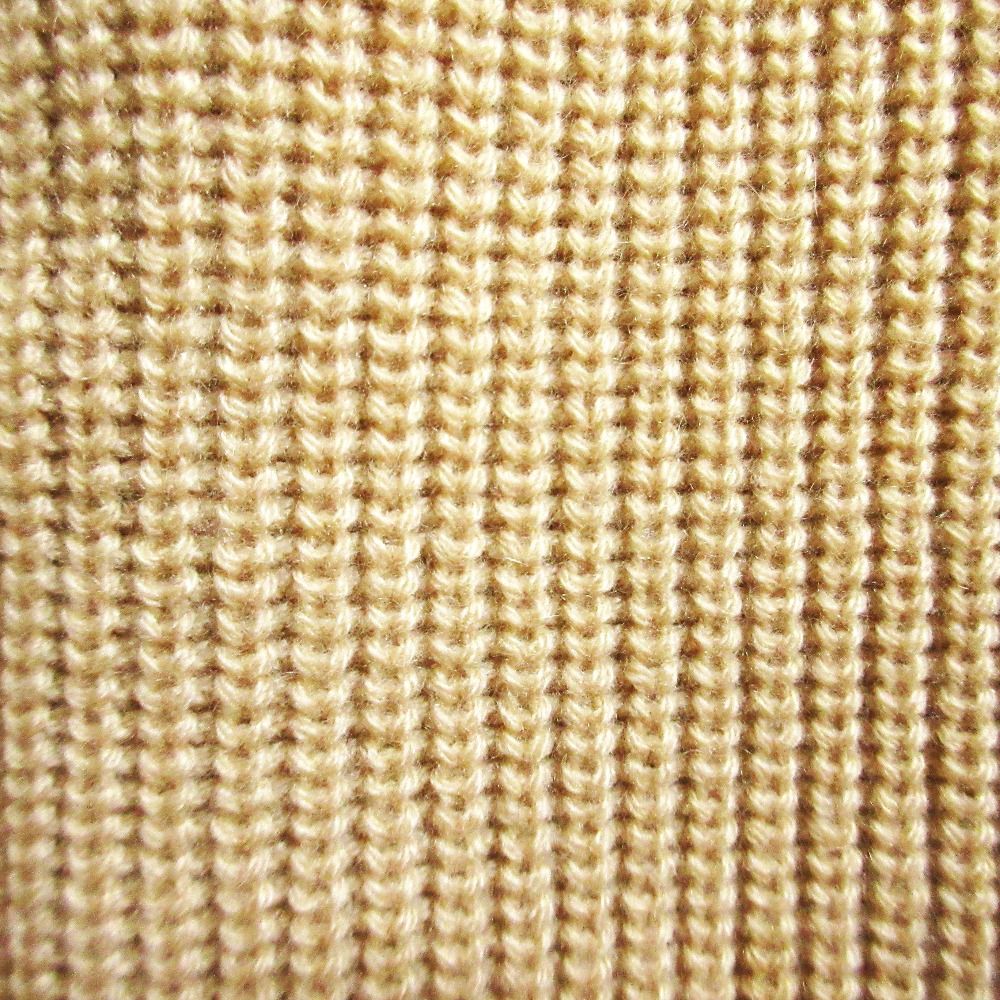 良品 Chloe クロエ クルーネック カシミヤ ロングニット セーター  