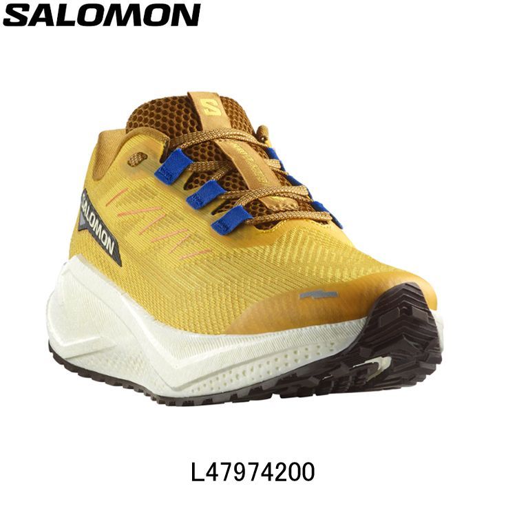 サロモン SALOMON AERO BLAZE 3 GRVL エアロ ブレイズ 3 グラベル ランニングシューズ 靴 メンズ 男性 l47974200 陸上 ランニング用品