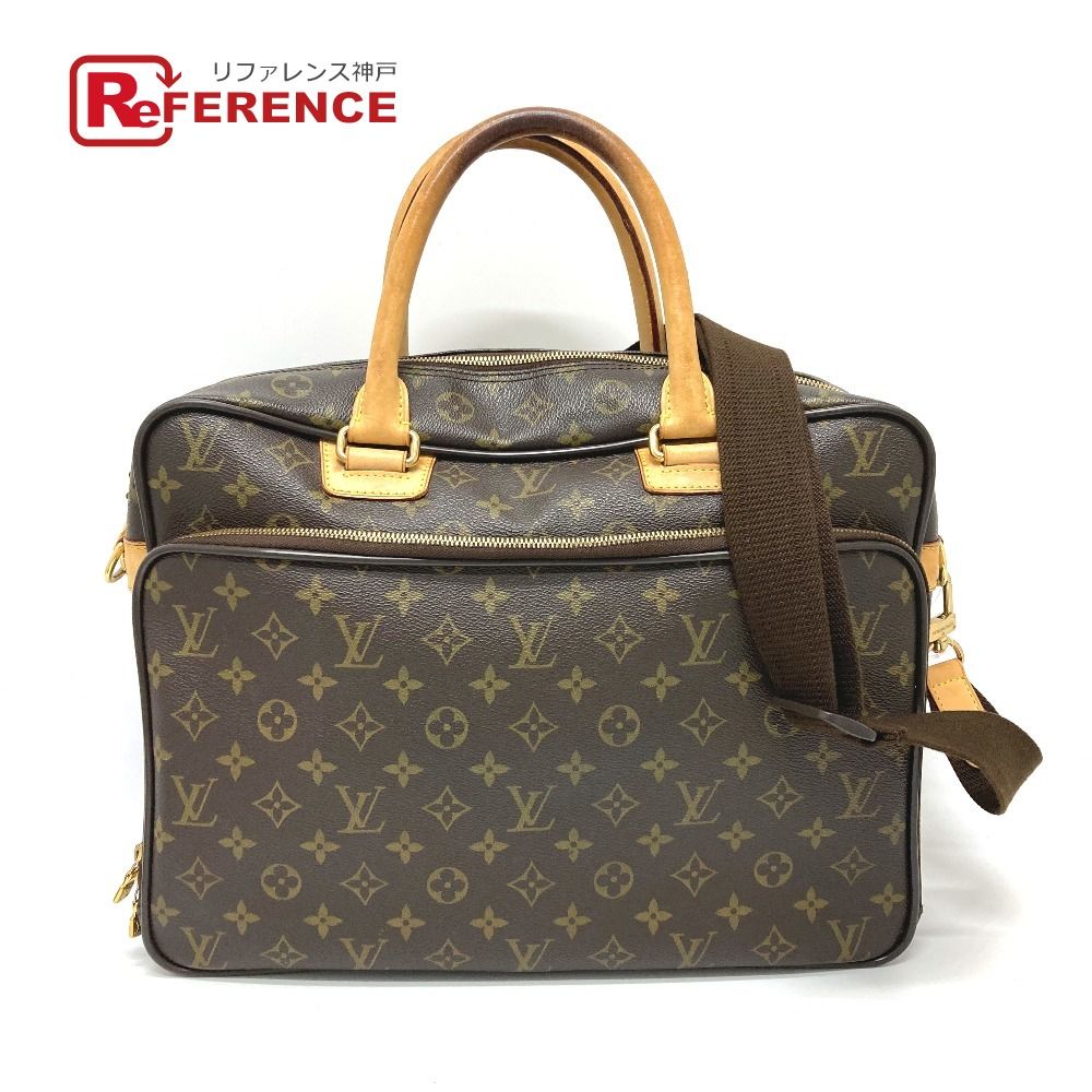 LOUIS VUITTON ルイヴィトン ビジネスバッグ イカール M23252