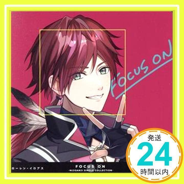 ✨新品✨FOCUS ON - NIJISANJI SINGLE COLLECTION - ローレン