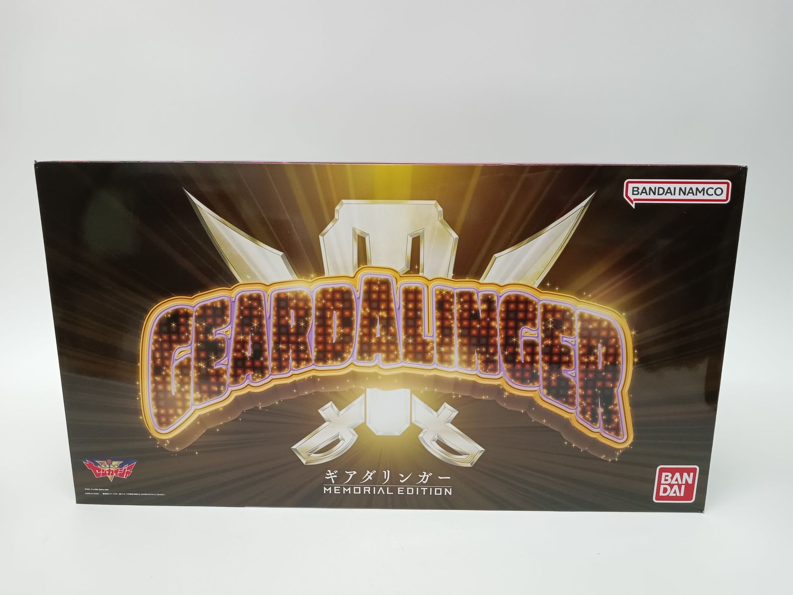 プレミアムバンダイ 機界戦隊ゼンカイジャー ギアダリンガー -MEMORIAL