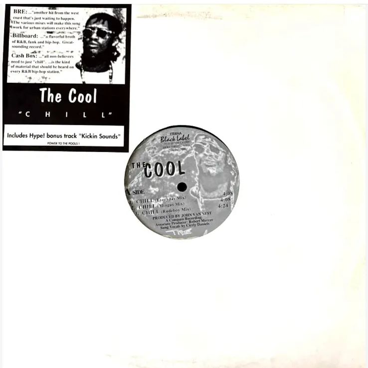 洋楽 G-RAP CHILL THE COOL 洋楽 G-RAP CHILL THE COOL The Cool - Chill (1993/1994) - YouTube