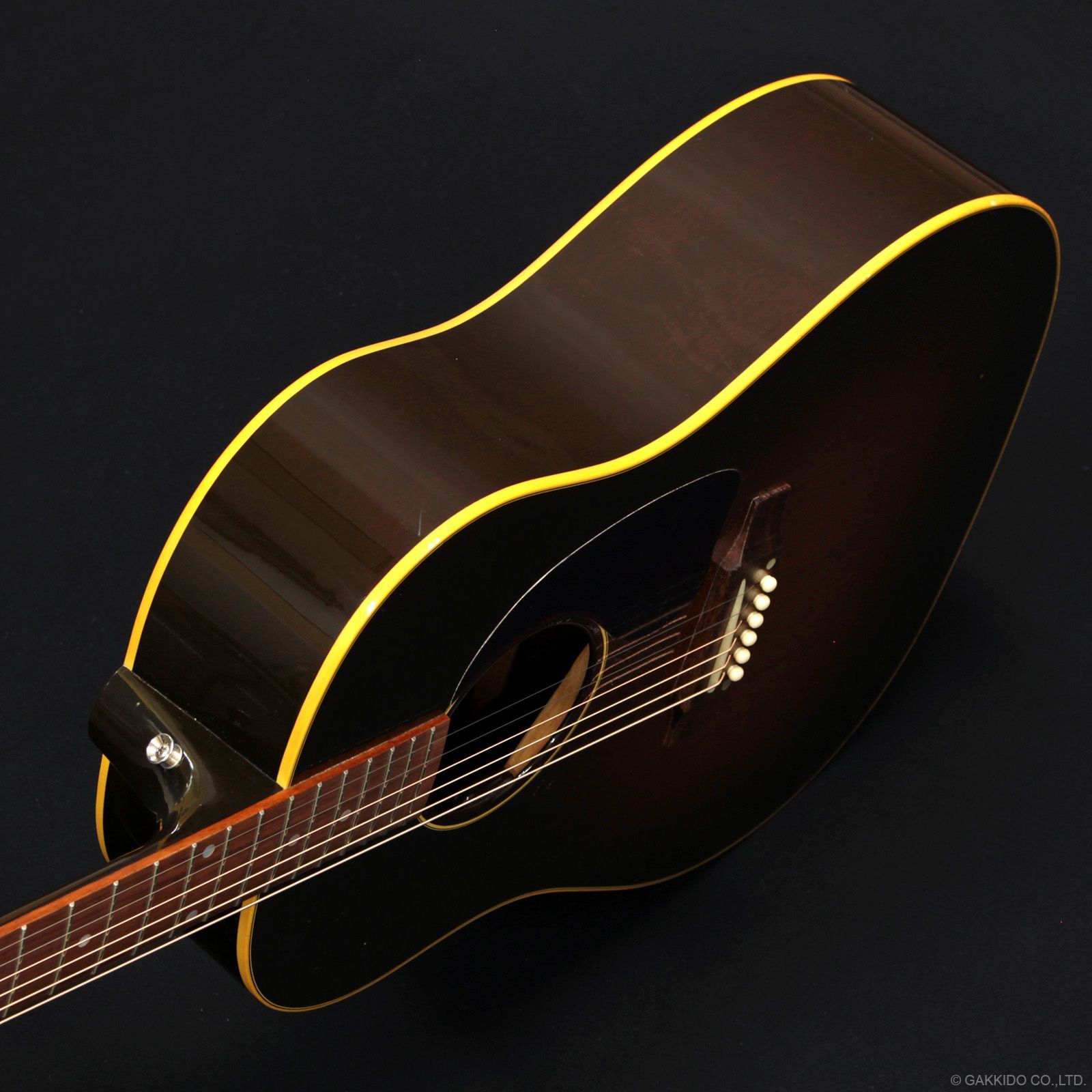 Gibson 2012 J-45 Standard VS [Vintage Sunburst] [中古品