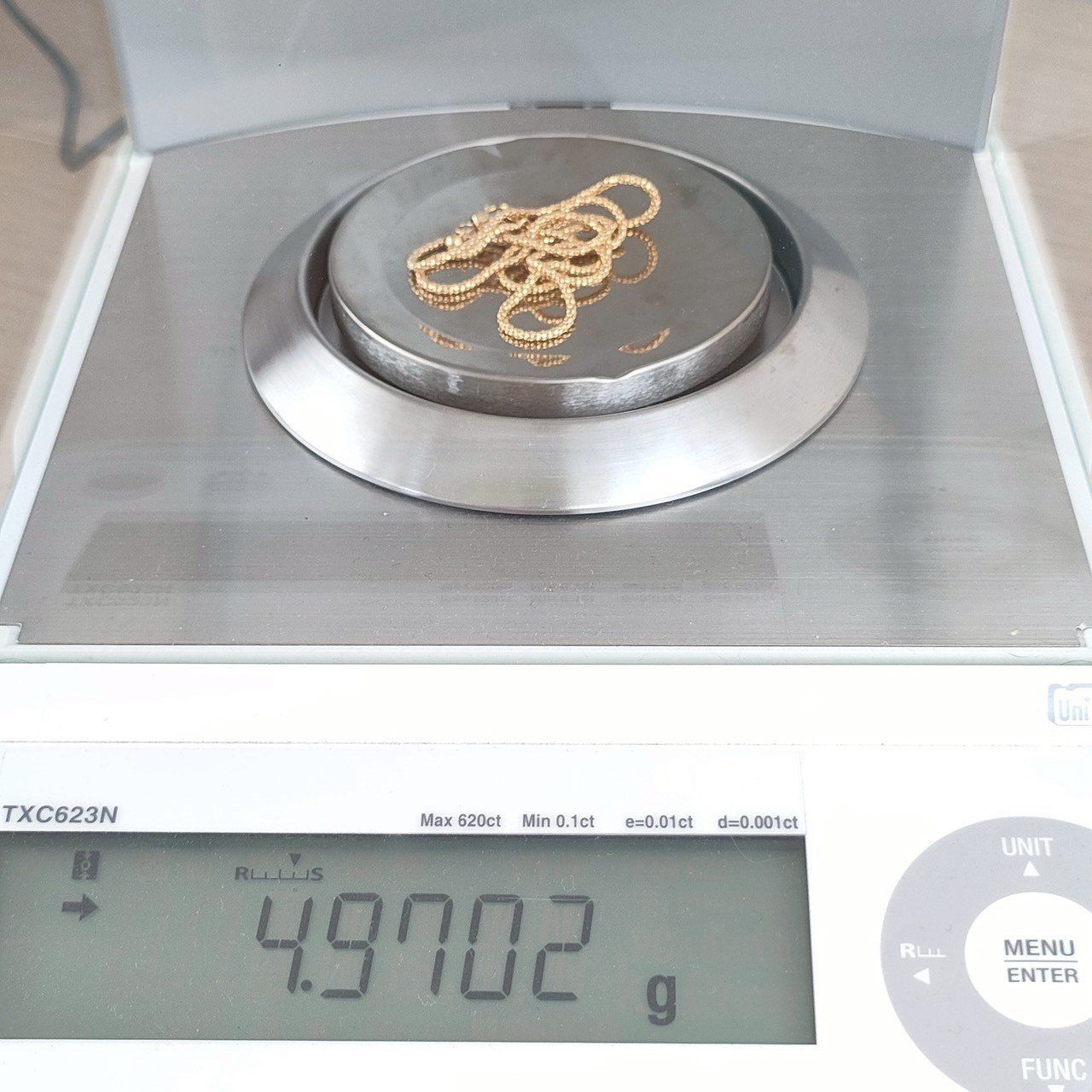 フリーアジャスター 4.97ｇ