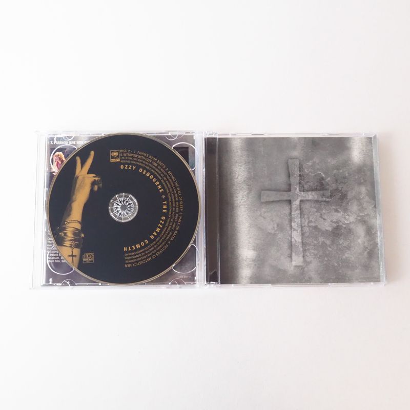 帯付] オジー・オズボーン（Ozzy Osbourne）グレイテスト・ヒッツ