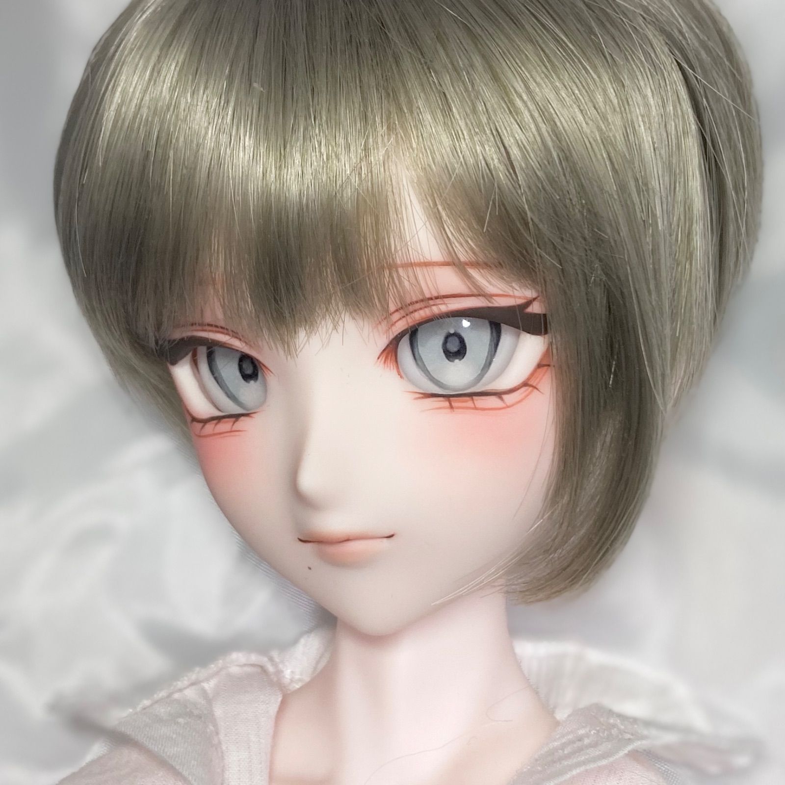 たおやかふんわりさん カスタムヘッド
