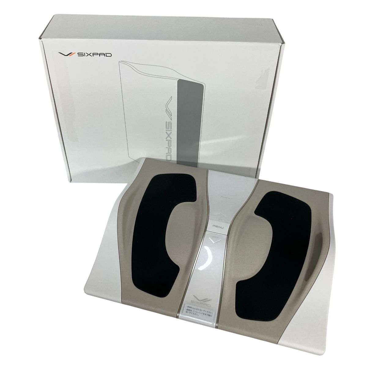 MTG SE-BZ-02A SIXPAD Footfit3 シックスパッド フットフィット エクササイズ N10453169