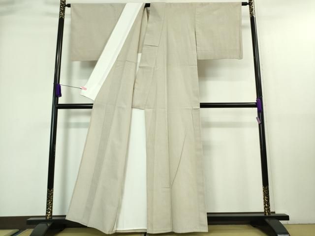 平和屋着物■極上　本塩沢　単衣　縞　逸品　DZAA7341kh5 平和屋着物▽極上 本塩沢 単衣 縞 逸品 DZAA7341kh5 - メルカリ