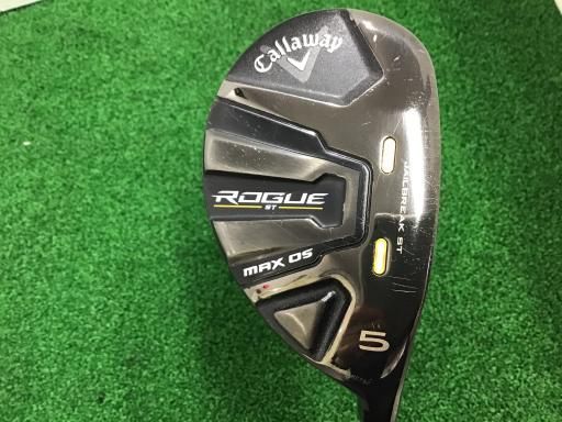 Rogue ST MAX OS ユーティリティ U6 純正VENTUS S Amazon | キャロウェイ(Callaway) 右用 ユーティリティ ROGUE ST