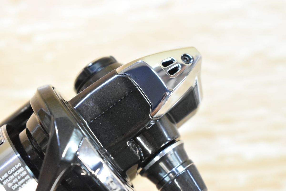 シマノ 23 ヴァンキッシュ C2000S SHIMANO VANQUISH スピニングリール