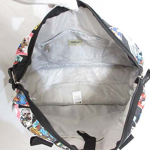 レスポートサック LesportSAC ディズニー DISNEY ヴィンテージポスター 