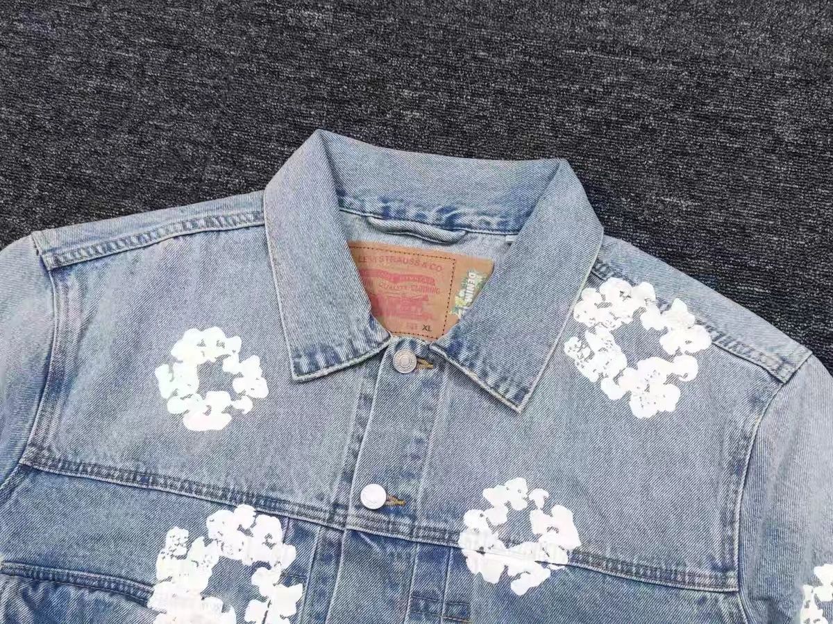 Denim Tears Levi's デニムジャケット