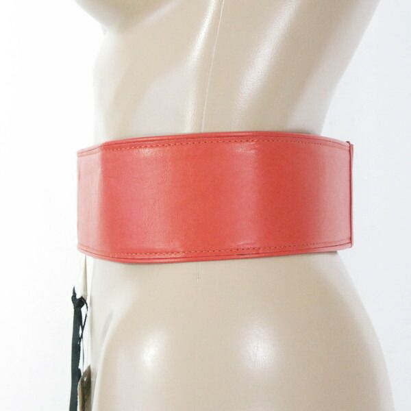 新品 エリザベッタフランキ レザーベルト 40 EOT1002 牛革 イタリア製 85%OFF 新品 エリザベッタフランキ ELISABETTA FRANCHI ベルト