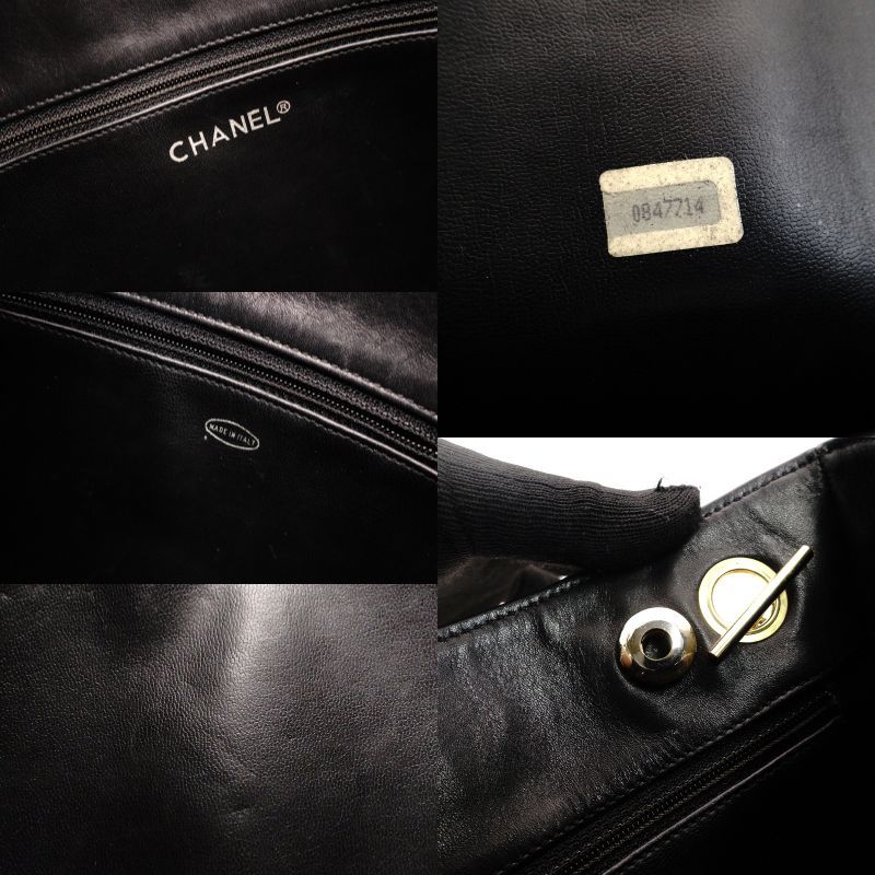 黒 ゴールド金具