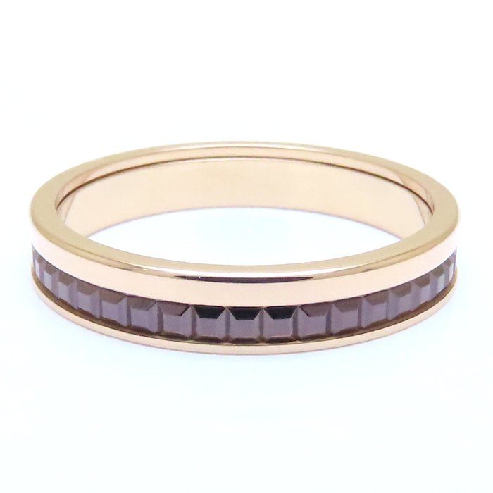 ブシュロン リング 61美品 ブラウンPVD Boucheron リング・指輪 ブシュロン リング 61美品 ブラウンPVD Boucheron リング・指輪