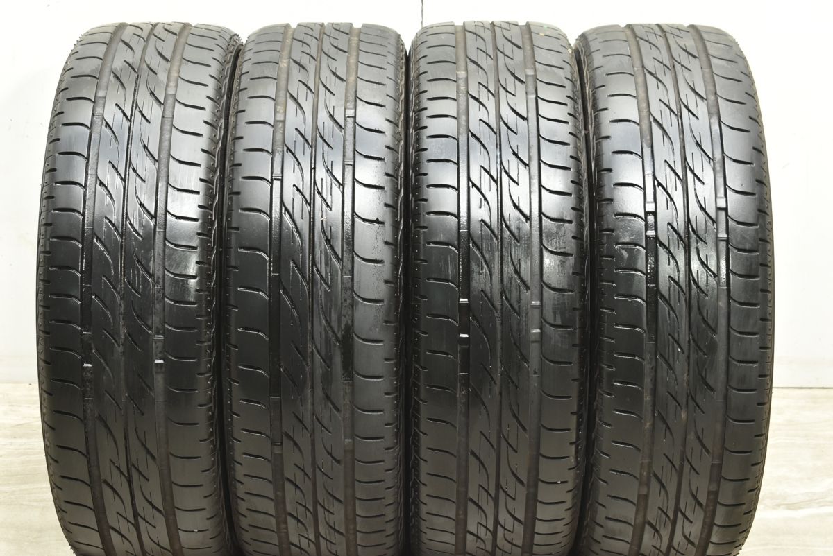 ユーロスポーツ 16in5J+45PCD100ブリヂストン　165/50R16 インチアップに】ユーロスポーツ16in5J+45PCD100ブリヂストンネクスト