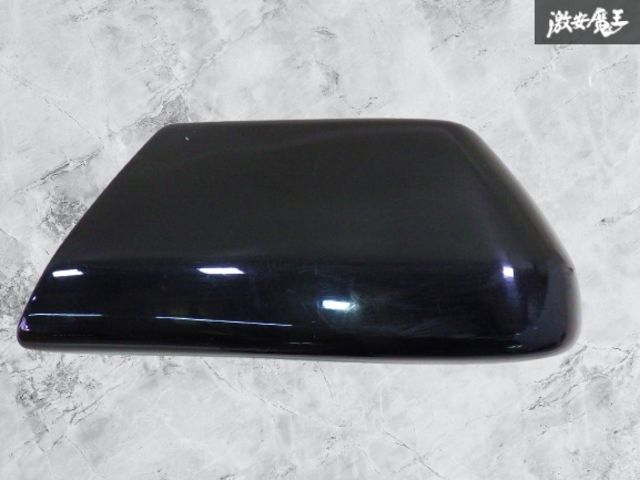 【使用可能！】 メルセデスベンツ 純正 W463 Gクラス リアバンパー コーナー パネル 外装 黒 A4638851003 即納 在庫有 棚27-3