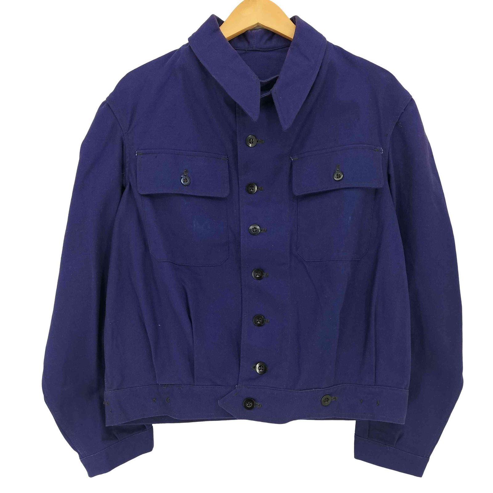 ジャケット・アウター FRENCH MILITARY M-41 MECHANIC JACKET FRENCH MILITARY M-41 MECHANIC JACKET
