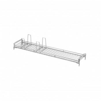 ＆kit シンクに渡せる伸縮水切りかご RG-0601 1026982