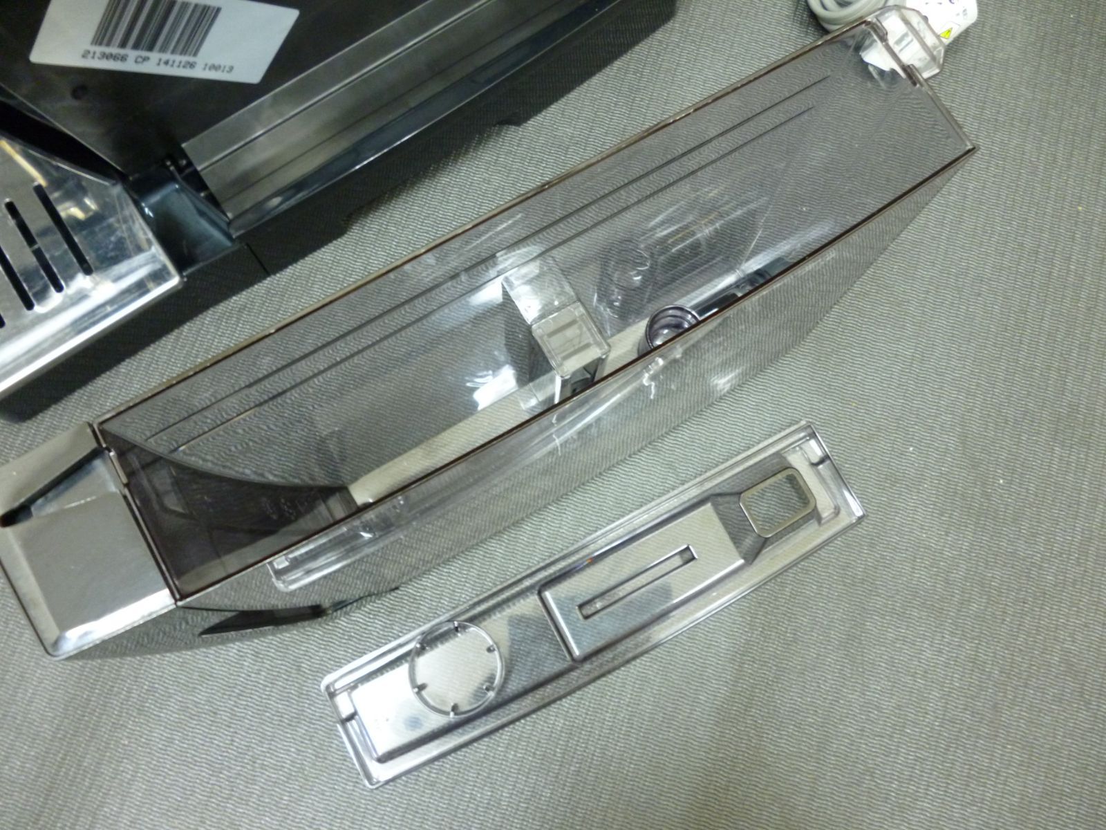 コーヒーメーカー MAGNIFICA