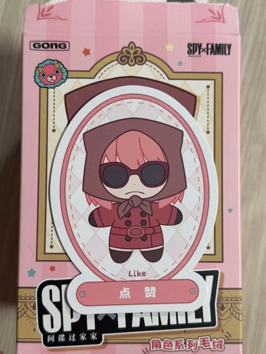 POP MART (ポップマート ) SPY×FAMILY(スパイファミリー) 人形