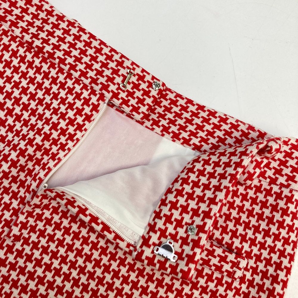 アルチビオ a柄 中綿スカート ピンク 38 archivio スカート 「LADIES