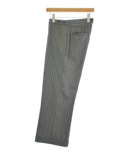  LOEWE スラックス メンズ 古着 スラックス パンツ