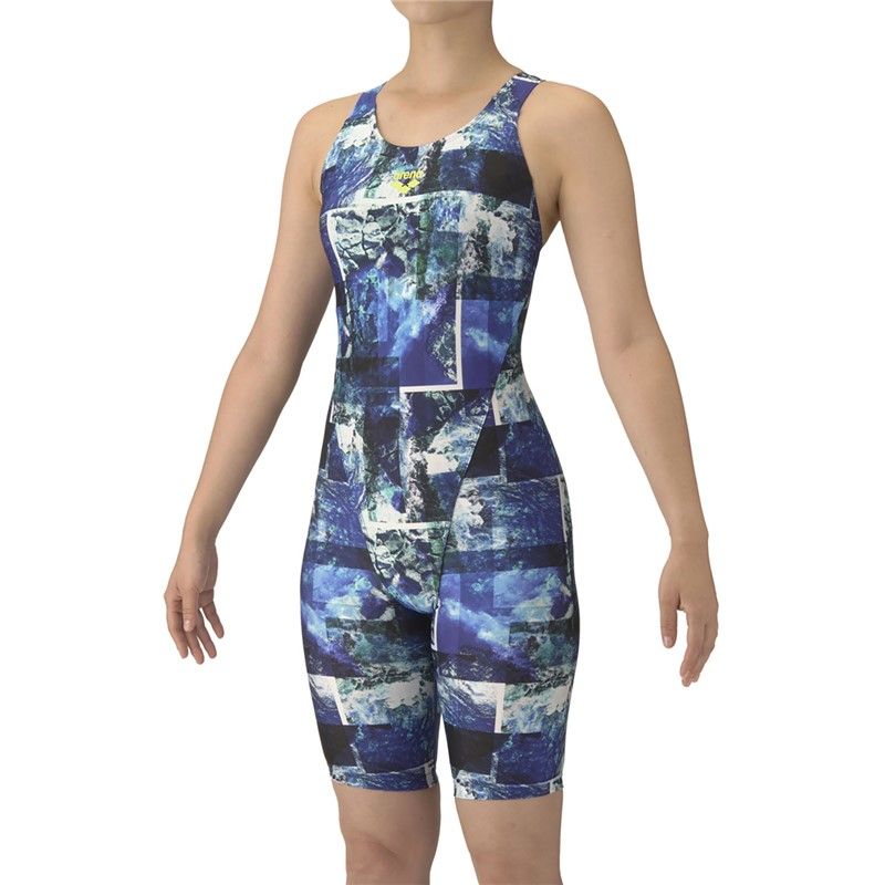 Billabong！花柄ワンピース水着／Wild West One Piece Billabong 花柄