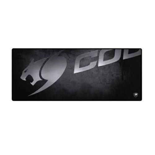 【新品・4営業日で発送】Cougar COUGAR ゲーミングマウスパッド ARENA X ワイドサイズ 防水加工 滑り止め防止加工 BLACKカラー CGR-ARENA X 【国内正規品】