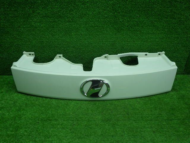 トヨタ　QNC20/25　bB　フロントグリル　201209111