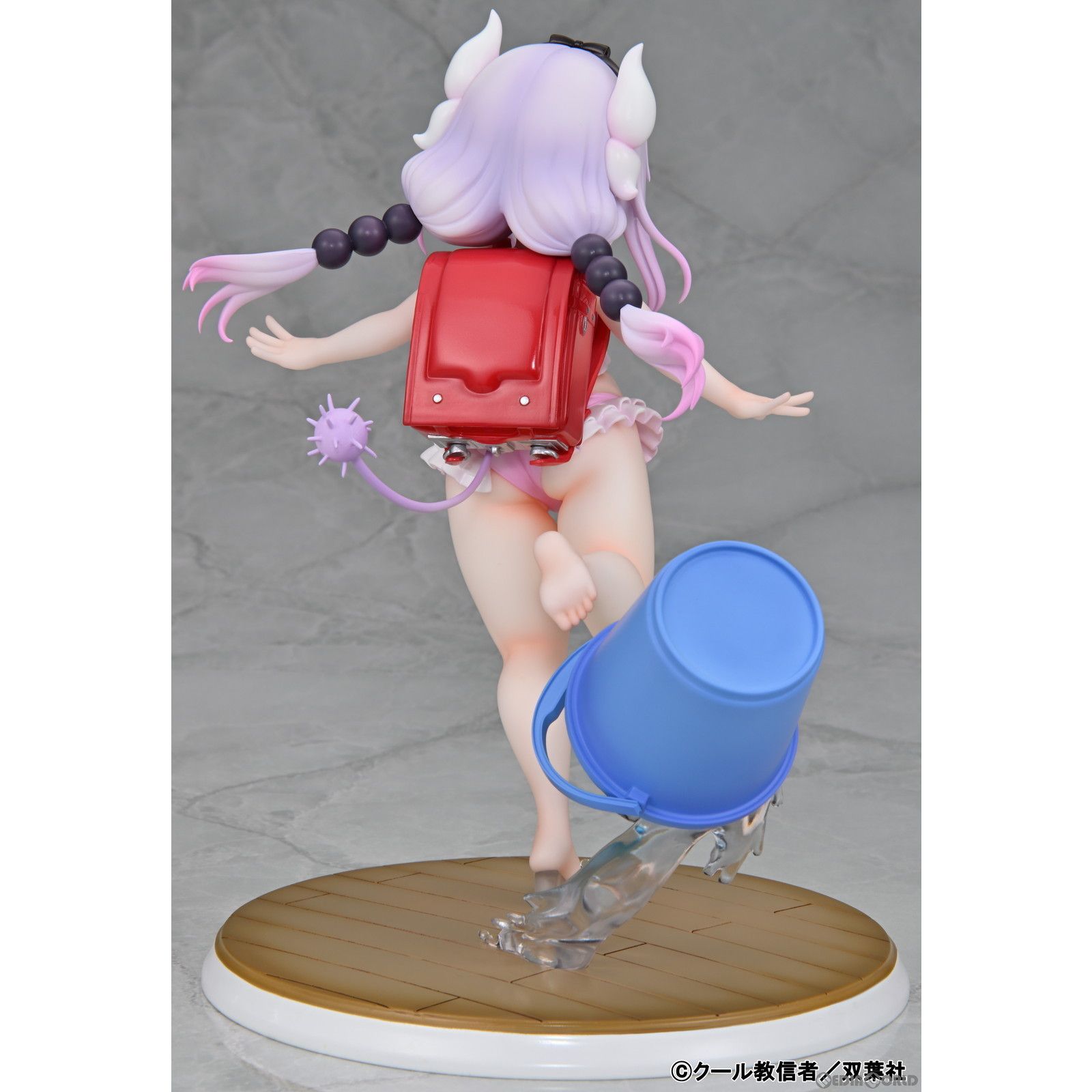 DRAGON - カンナカムイ おうちでワクワク水着Ver. 小林さんちのメイドラゴン 1/6 完成品 フィギュア 回天堂 ヨドバシ.com - 回天堂 小林さんちのメイドラゴン カンナカムイ