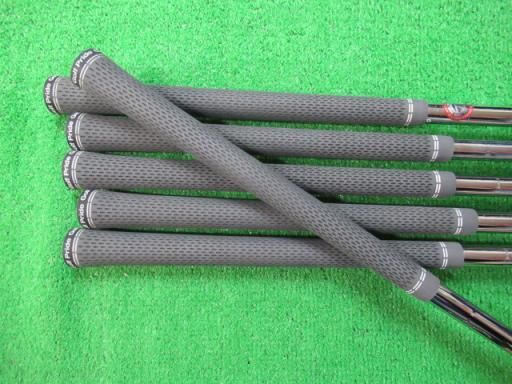 中古】 テーラーメイド Taylor Made P・790(2021) 6S アイアンセット