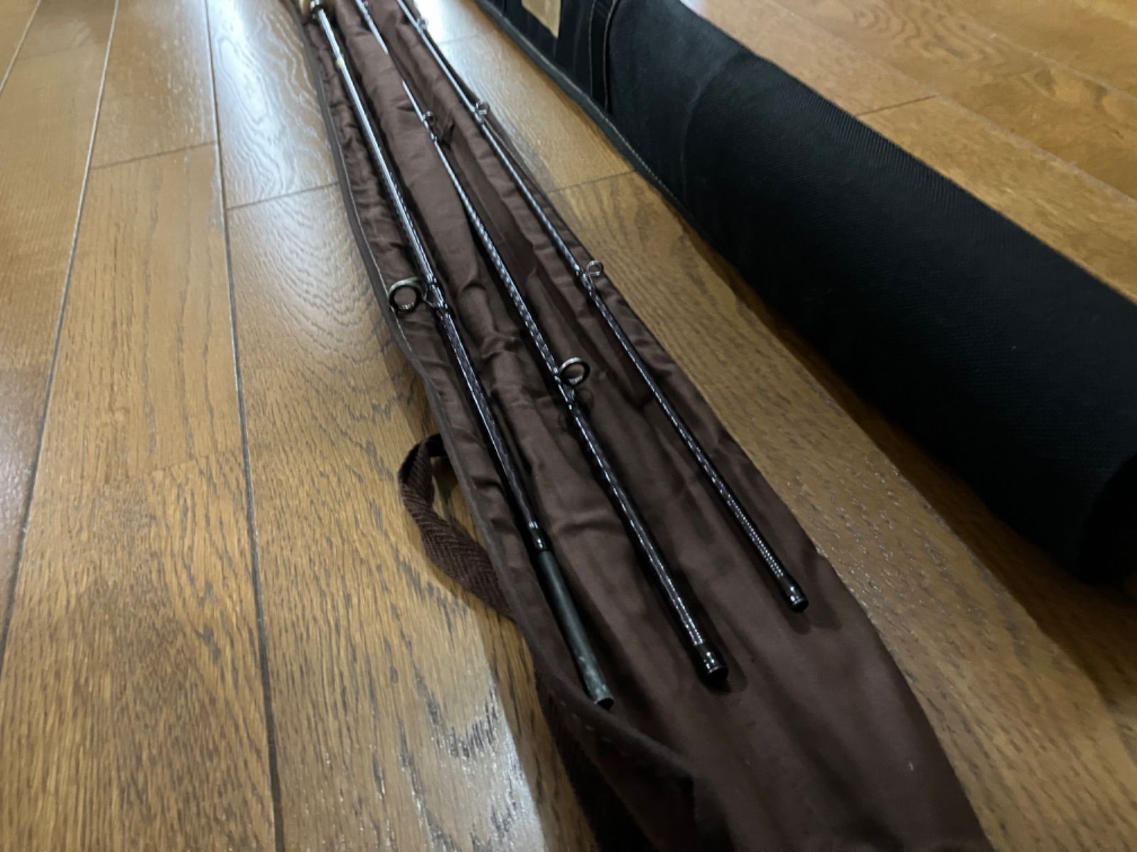 SHIMANOシマノLimestoneライムストーン8085 フライロッド美品 8'8