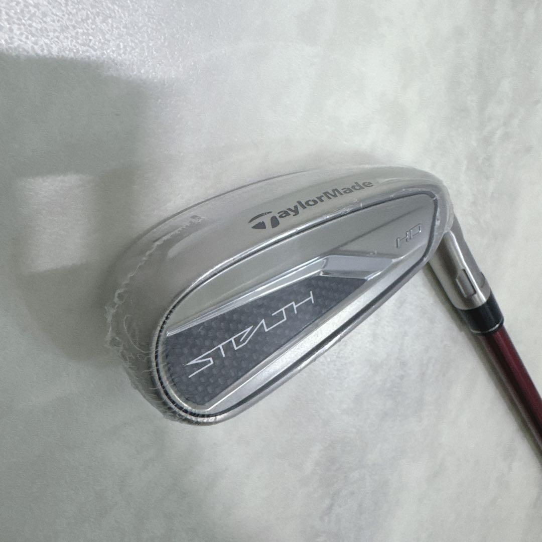 テーラーメイド ステルス HD レディース 7番 アイアン L右