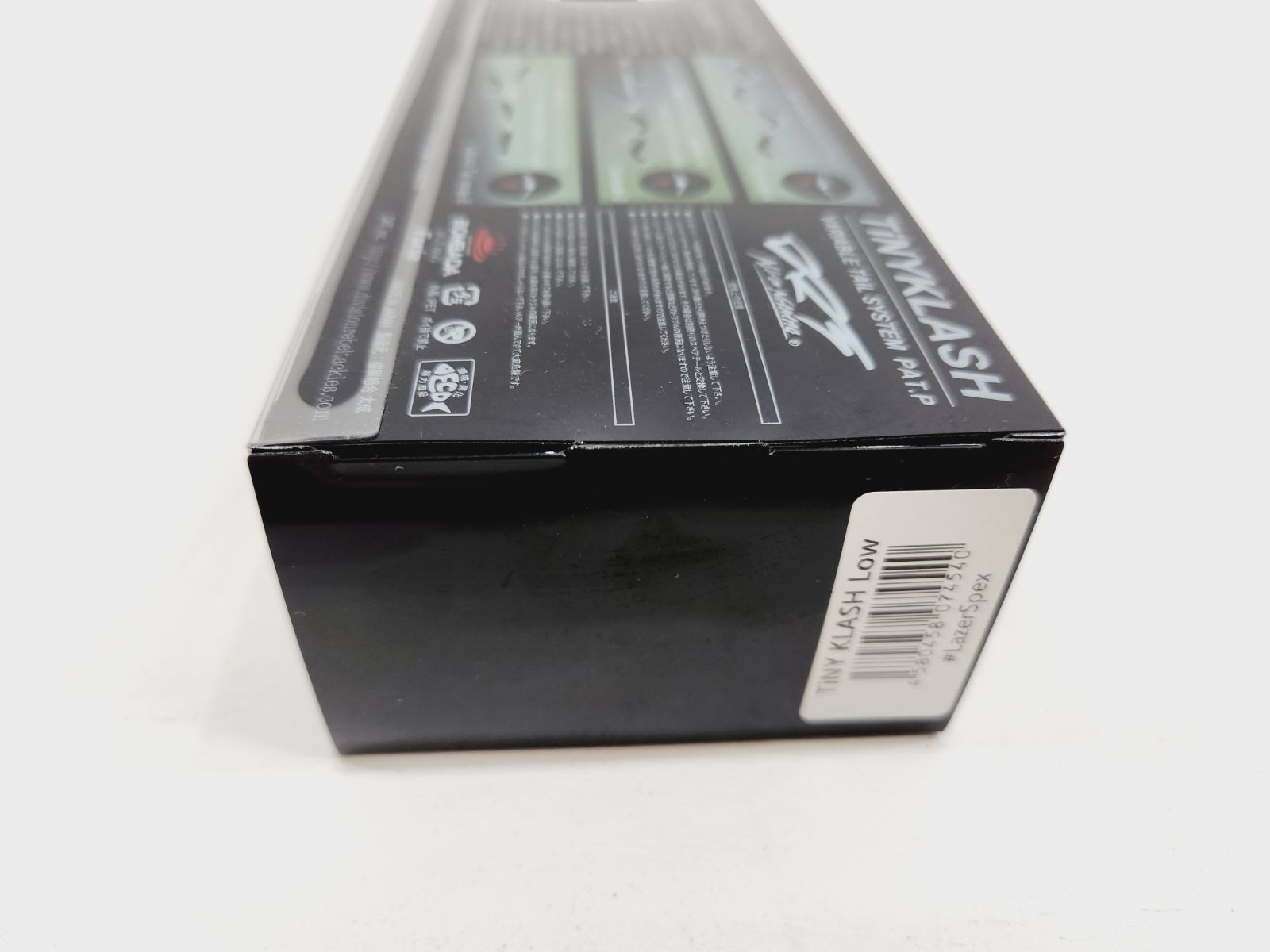 【新品未使用】DRT　タイニークラッシュLow　レーザースペック DRT】タイニークラッシュ Low レーザースペック DRT タイニー