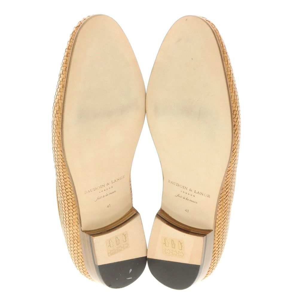 Lange イントレチャートレザー