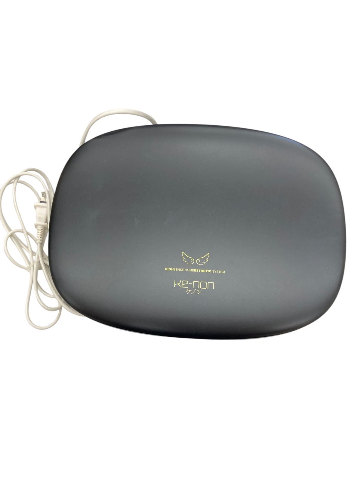 【未使用品】ケノン NIPL-2080 家庭用脱毛器 Ver.7.1 186000 現状品 KE-NON ケノン 脱毛器 NIPL-2080 ver 7.1