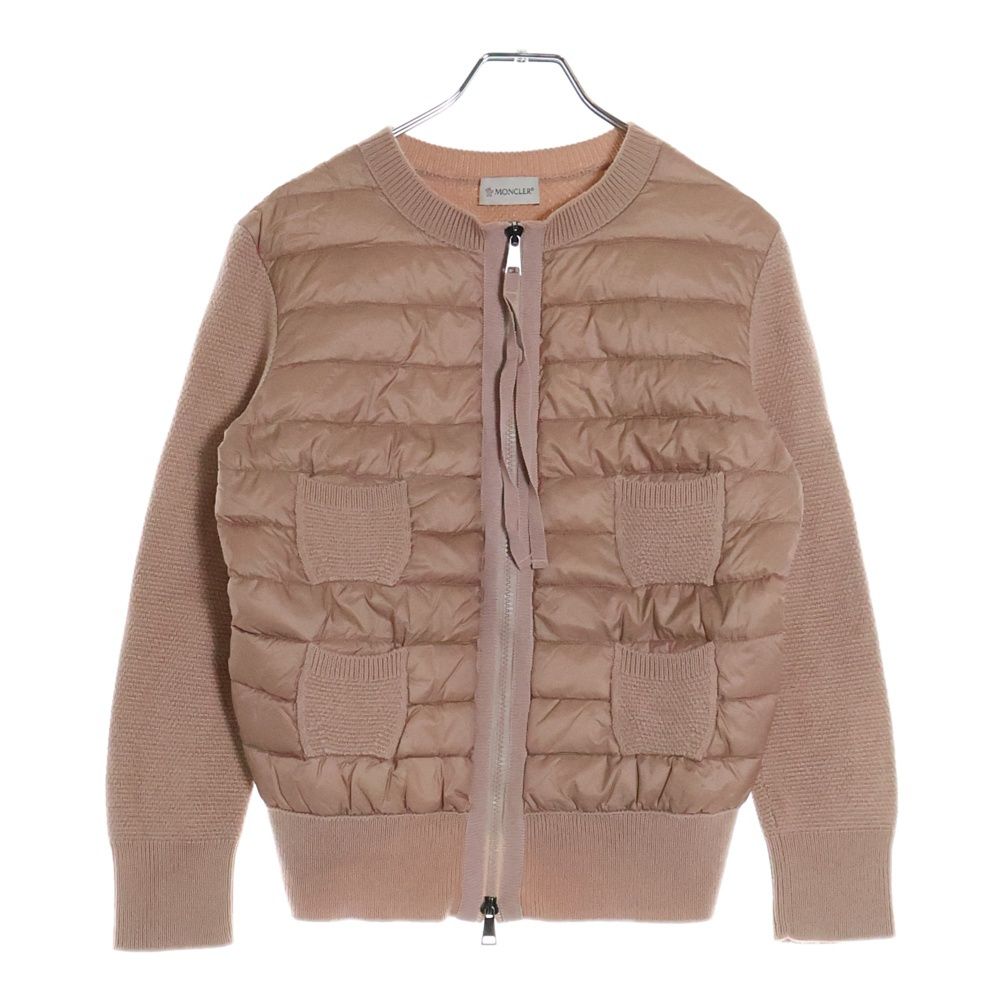 MONCLER (モンクレール) MAGLIONE TRICOT ALLA COREANA ニット