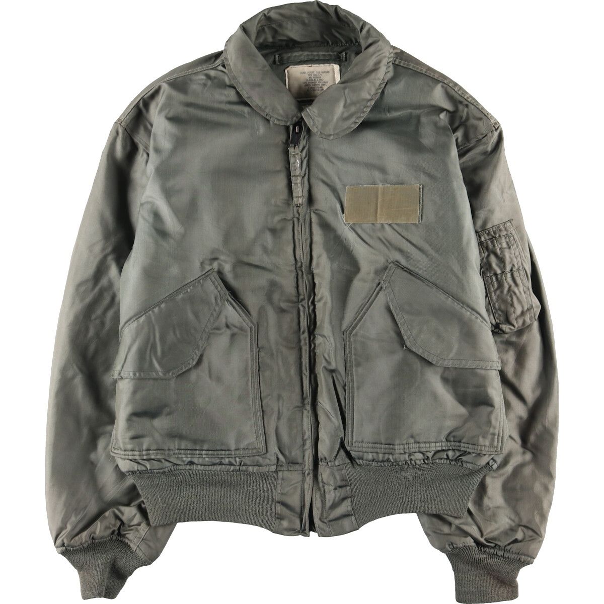 Vintage げす 】U S ARMY 81年製造 ミリタリージャケット