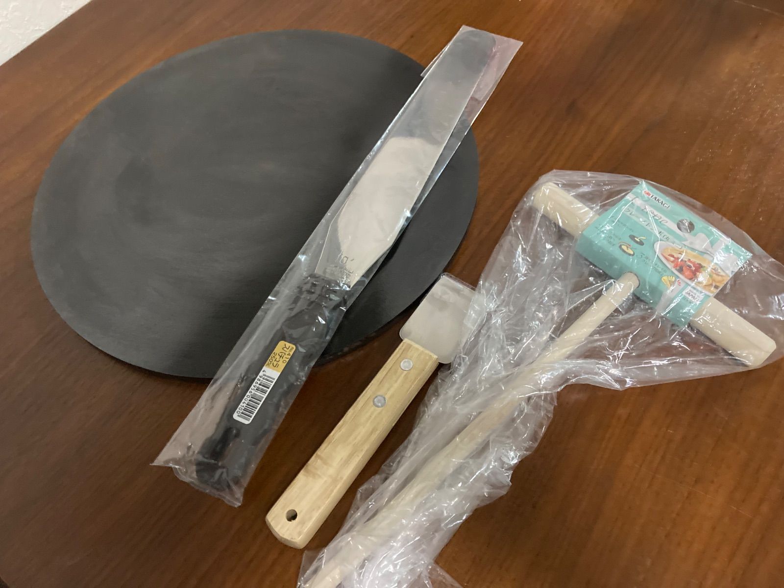 磨き加工 直径30cm