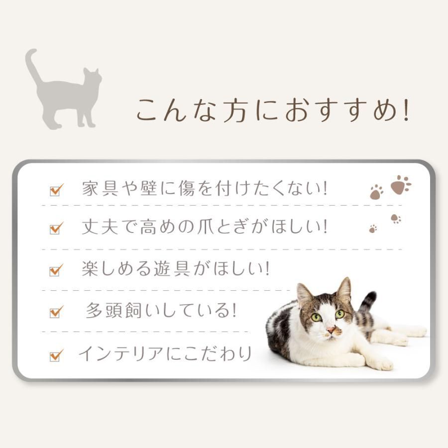 突っ張り 猫ハウス