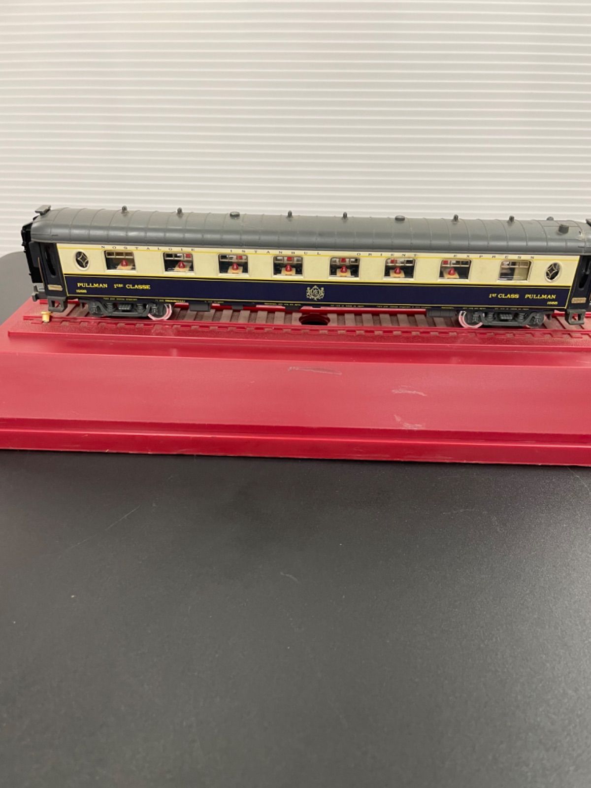 ノスタルジー・イスタンブール・オリエント急行 鉄道模型 - メルカリ