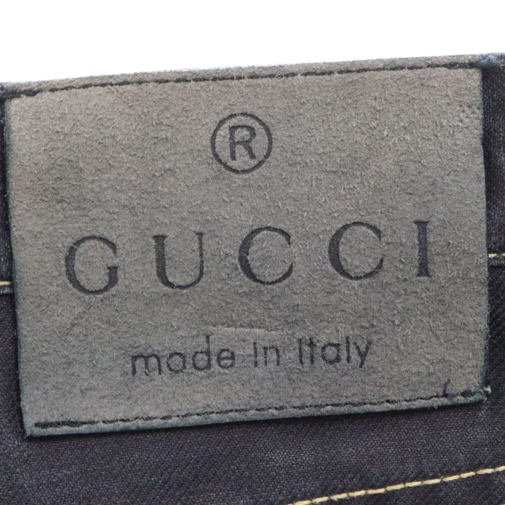 GUCCI (グッチ) デニム ショーツ ショートパンツ 314420 XZ859