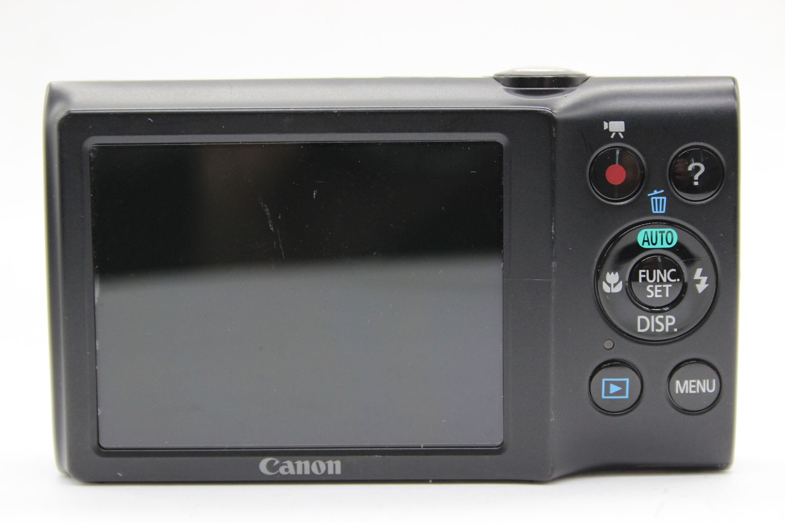 返品保証】 キャノン Canon PowerShot A2300 ピンク 5x バッテリー付き 