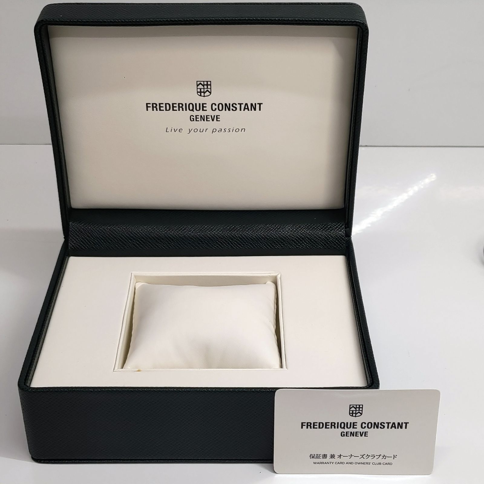 FREDERIQUE CONSTANT フレデリックコンスタント クラシック・カレ  