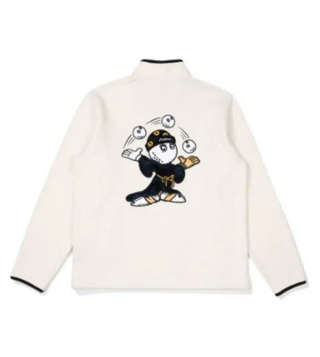 MALBON GOLF(マルボンゴルフ) ハーフジップ Tシャツ ゴルフ