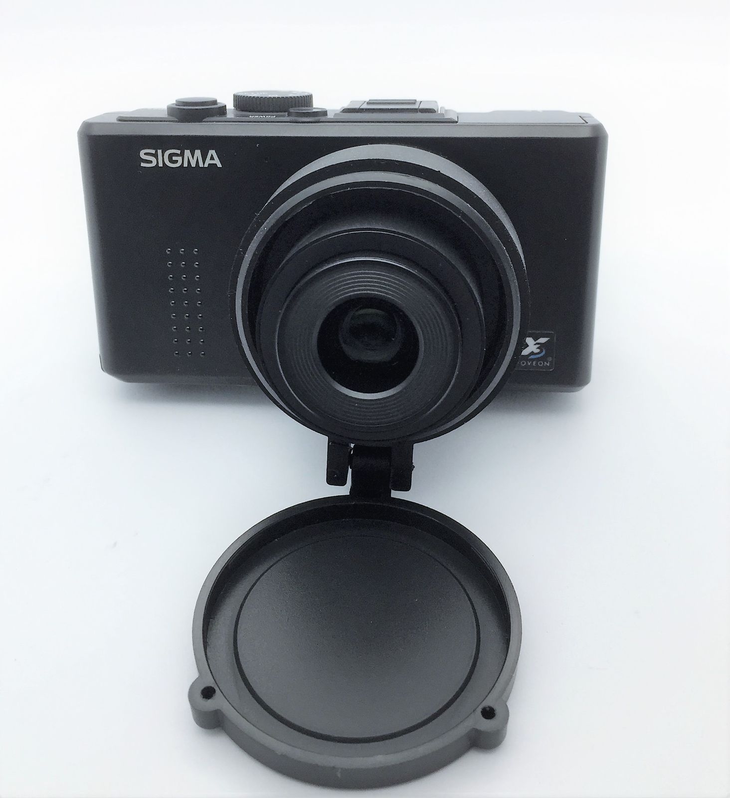 カメラハウスSIGMA DP2 シグマ 自動開閉キャップ付き コンパクトカメラ cm141