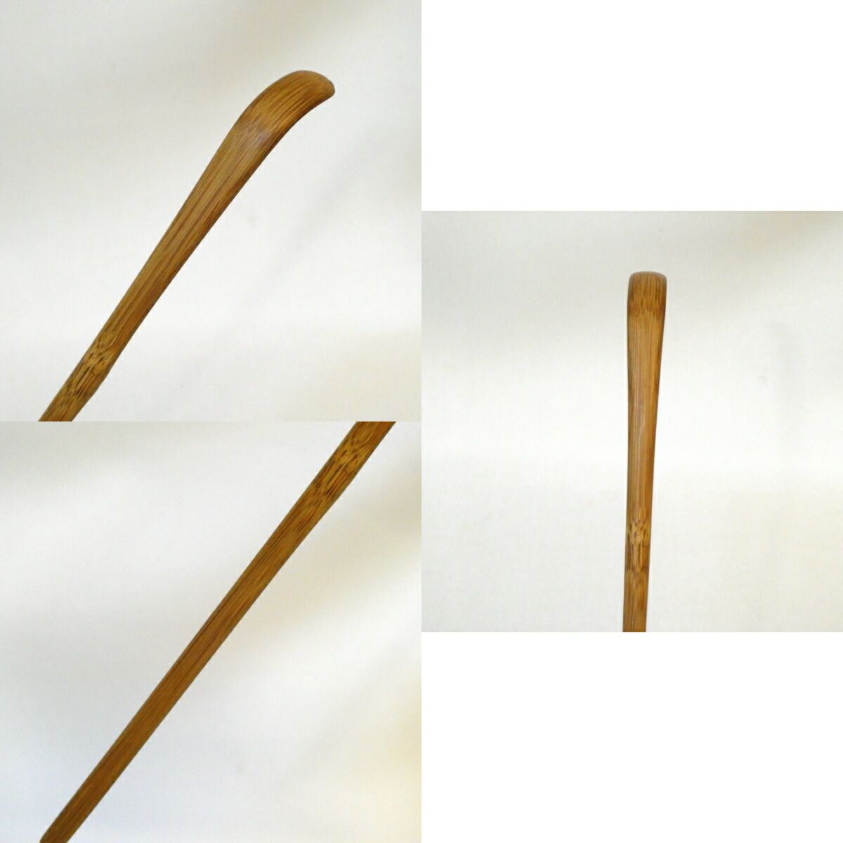 煤竹茶杓 紫野如意庵