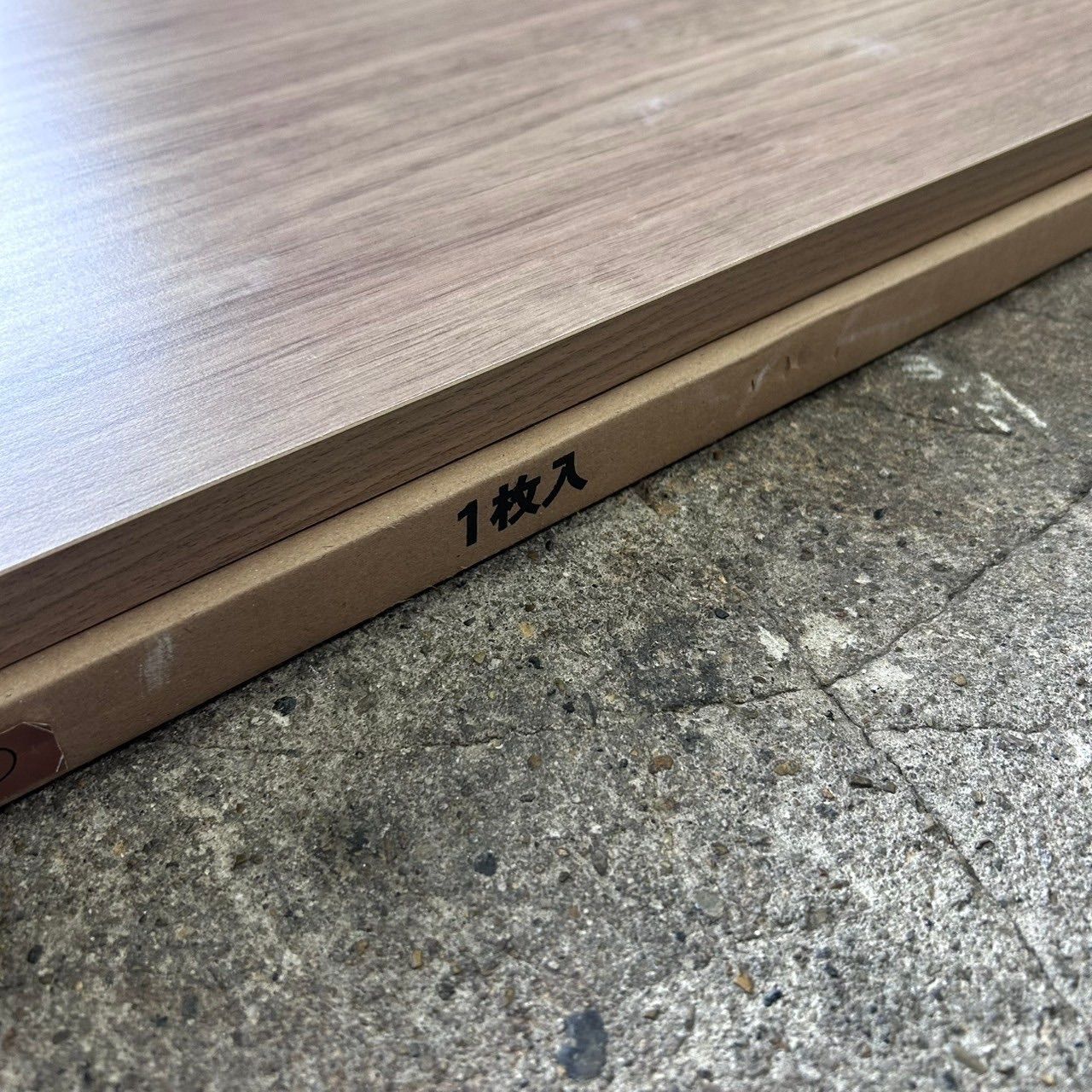 アートランバーOタイプ／南海プライウッド／木材／O20-16-AJ／アッシュ