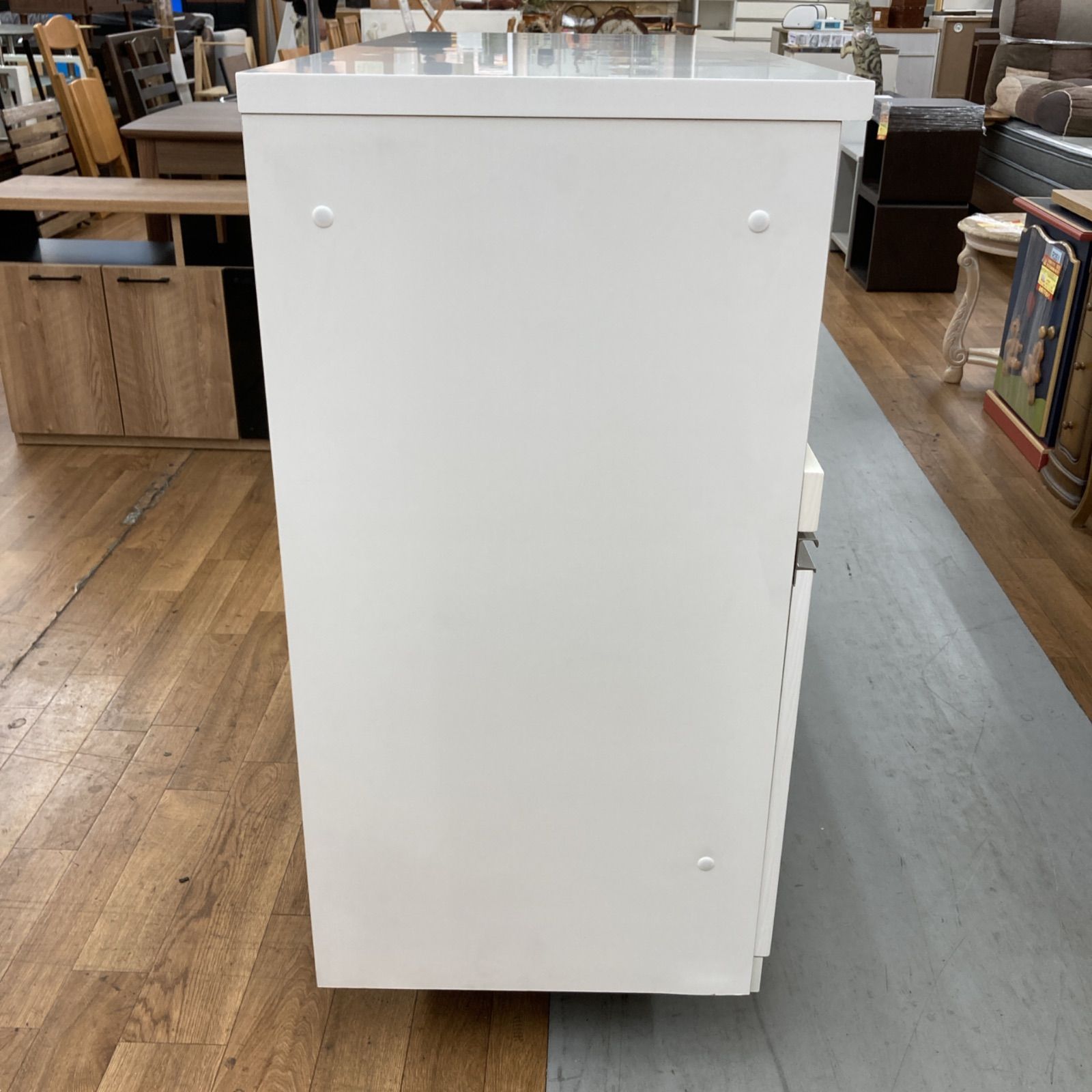 名古屋市近郊送料設置無料⭐S110⭐ NITORI ニトリ キッチン